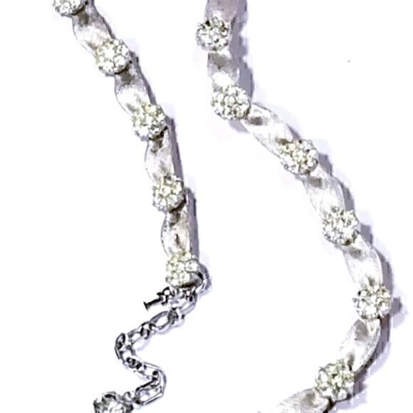 Trifari Silver Toned Birthday Series Set - Picture 4 of 13